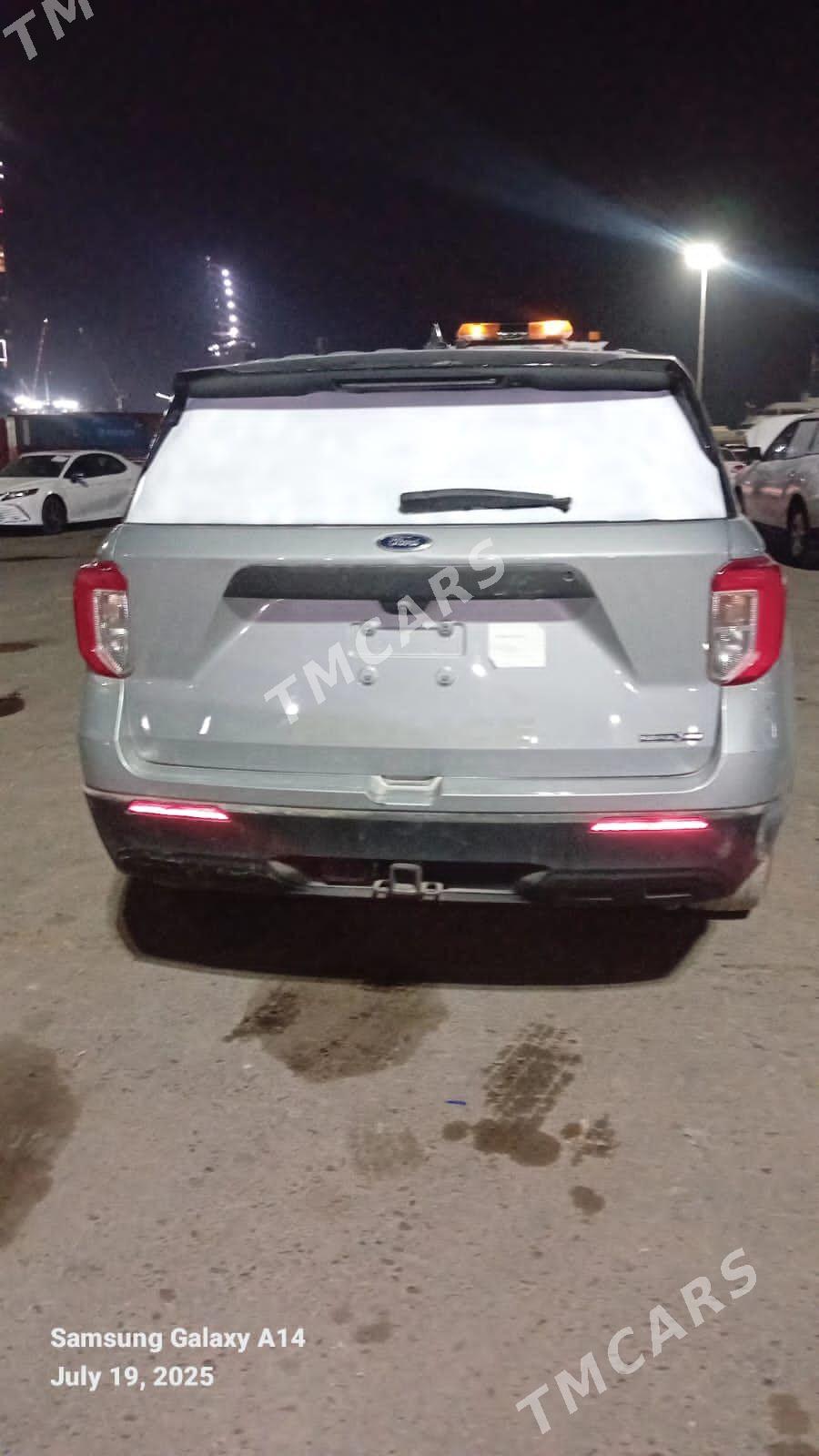 Ford Explorer 2020 - 220 000 TMT - Мары - img 4
