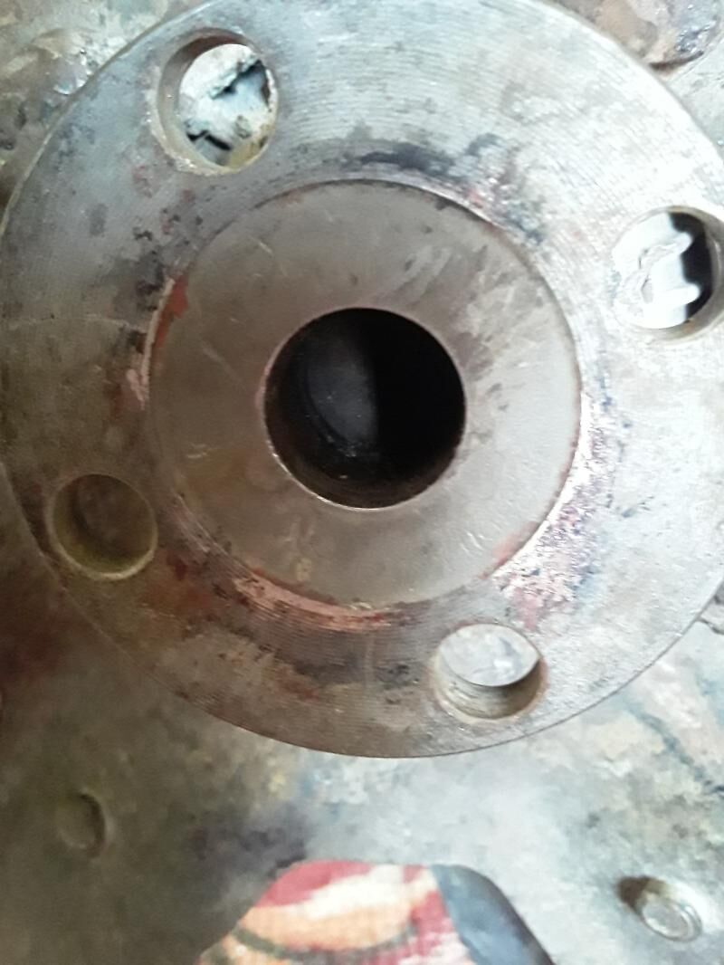 wentelyator gidromufta toyota 500 TMT - Сейди - img 3