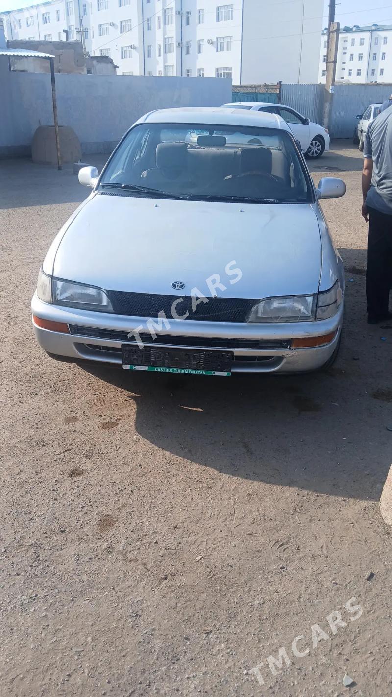 Toyota Corolla 1993 - 45 000 TMT - Дашогуз - img 4