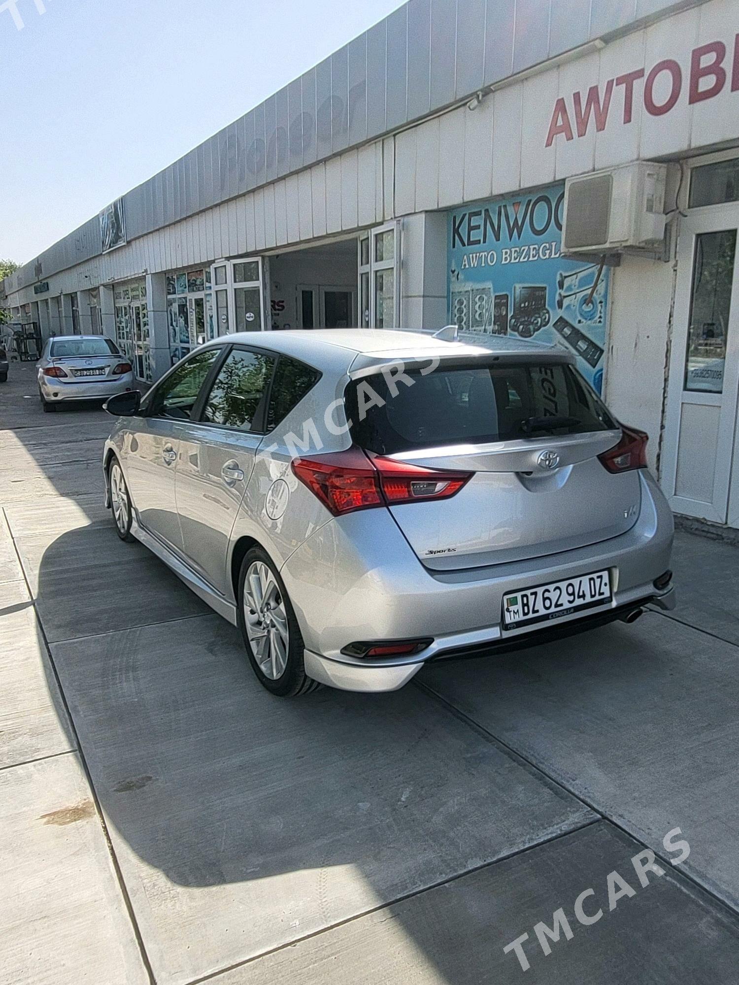 Toyota Corolla 2017 - 175 000 TMT - Дашогуз - img 3