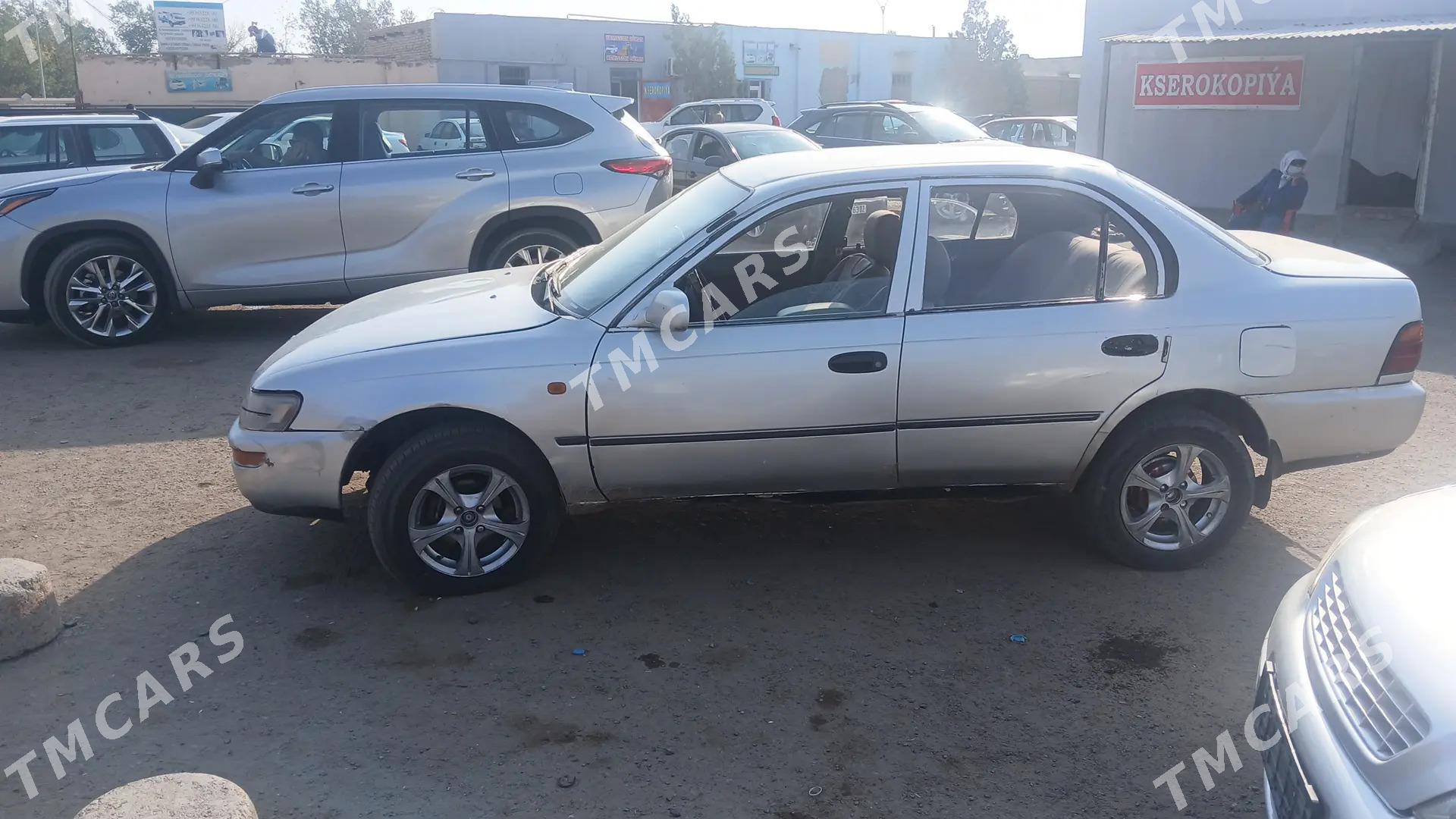 Toyota Corolla 1993 - 45 000 TMT - Дашогуз - img 3
