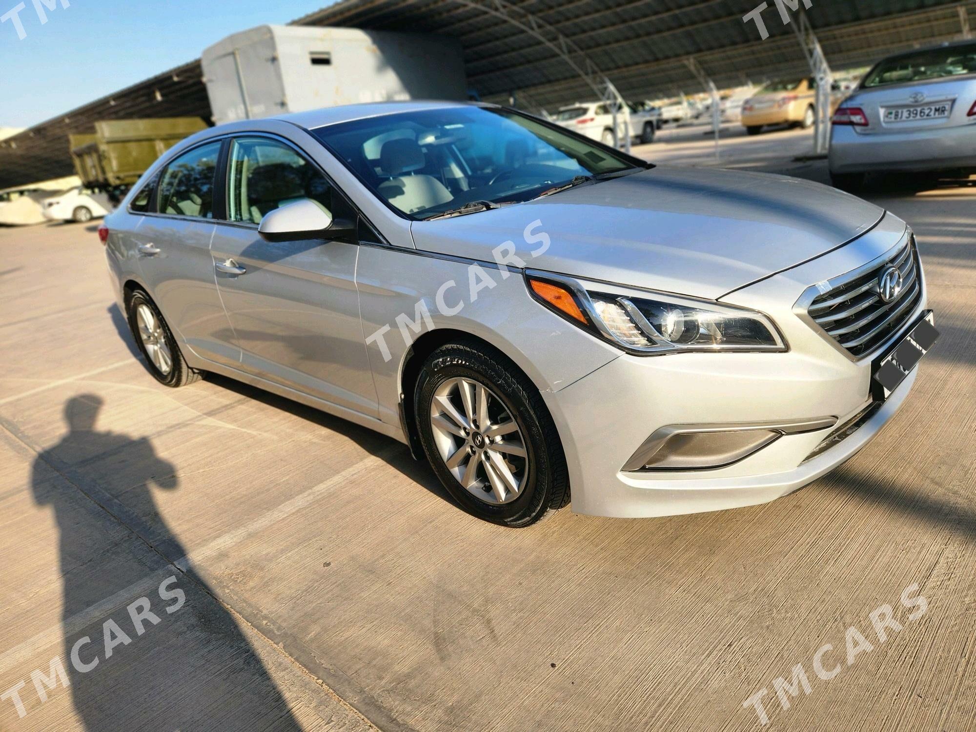 Hyundai Sonata 2016 - 159 000 TMT - Baýramaly - img 6