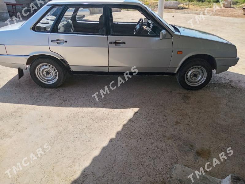 Lada 21099 2002 - 28 000 TMT - Теджен - img 4