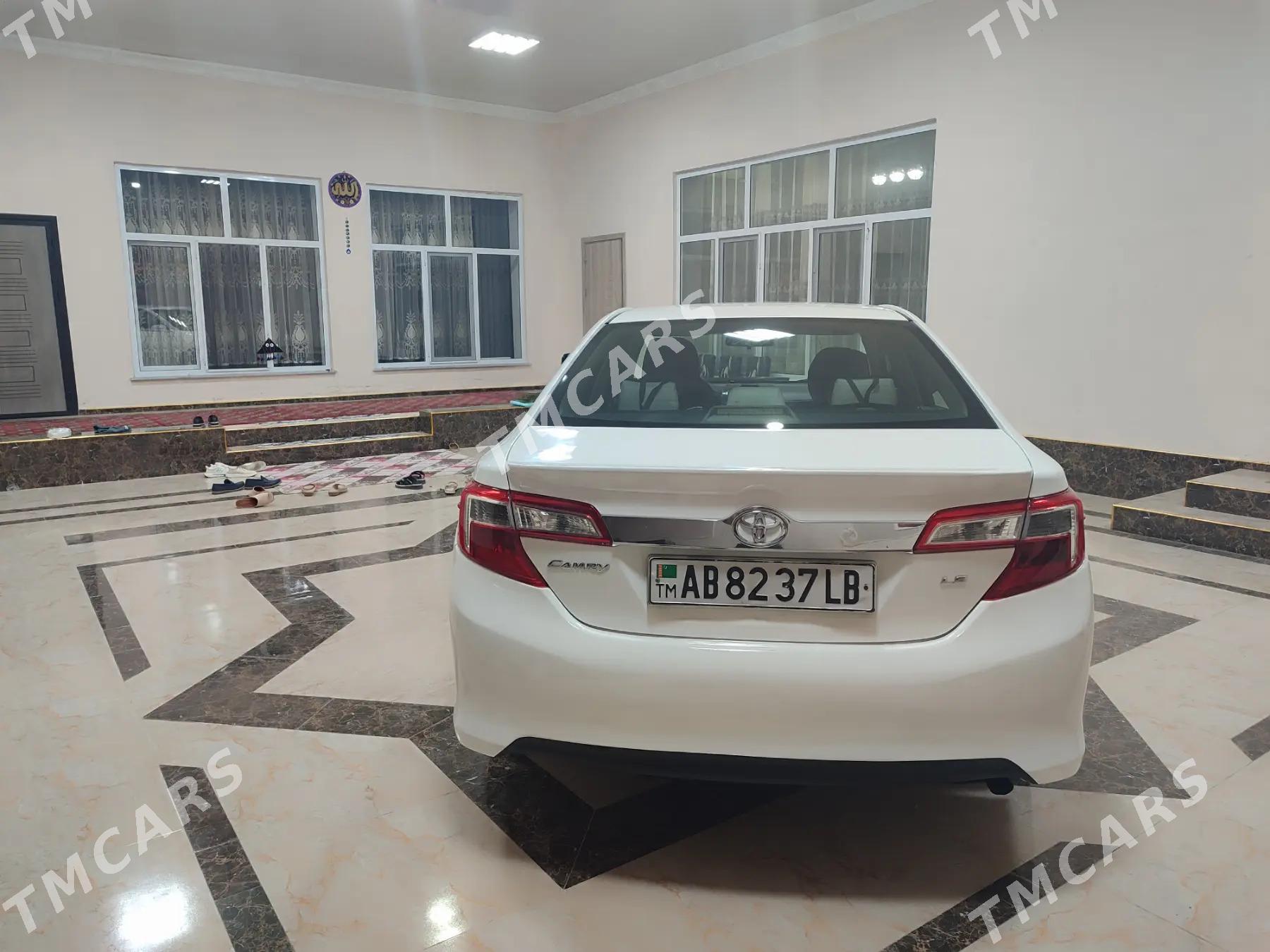 Toyota Camry 2012 - 200 000 TMT - Туркменабат - img 3