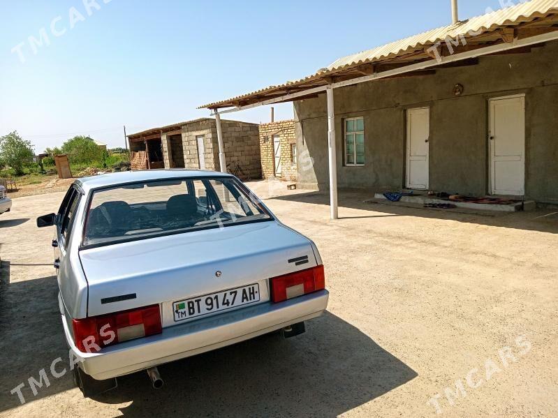 Lada 21099 2002 - 28 000 TMT - Теджен - img 3