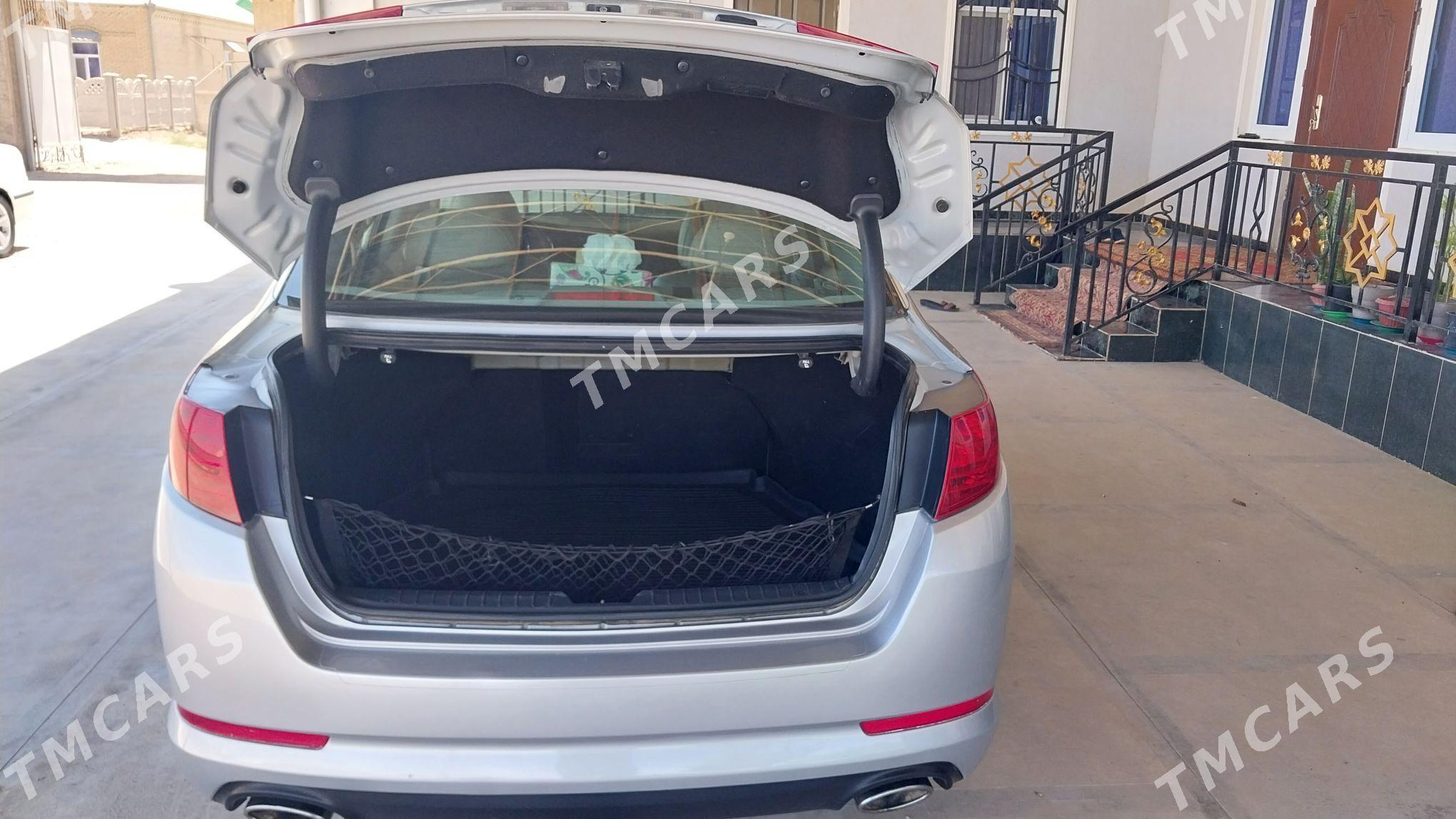 Kia Optima 2011 - 150 000 TMT - Murgap - img 5