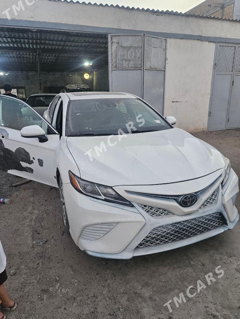 Toyota Camry 2020 - 340 000 TMT - Мары - img 4