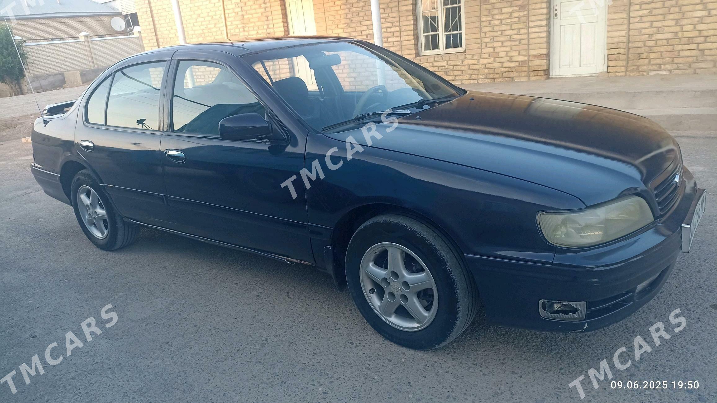 Nissan Cefiro 1995 - 20 000 TMT - Сакарчага - img 4