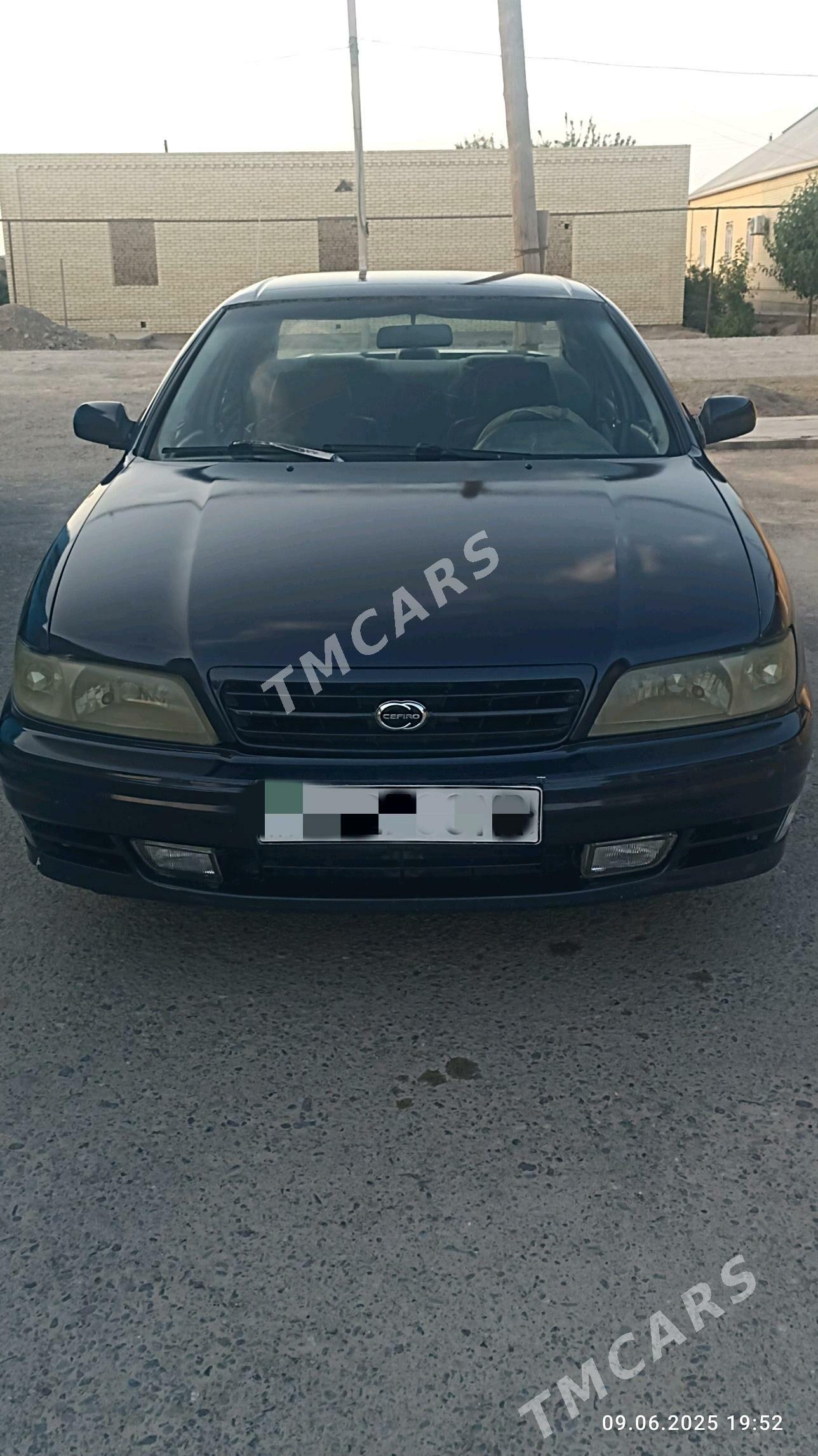 Nissan Cefiro 1995 - 20 000 TMT - Сакарчага - img 3