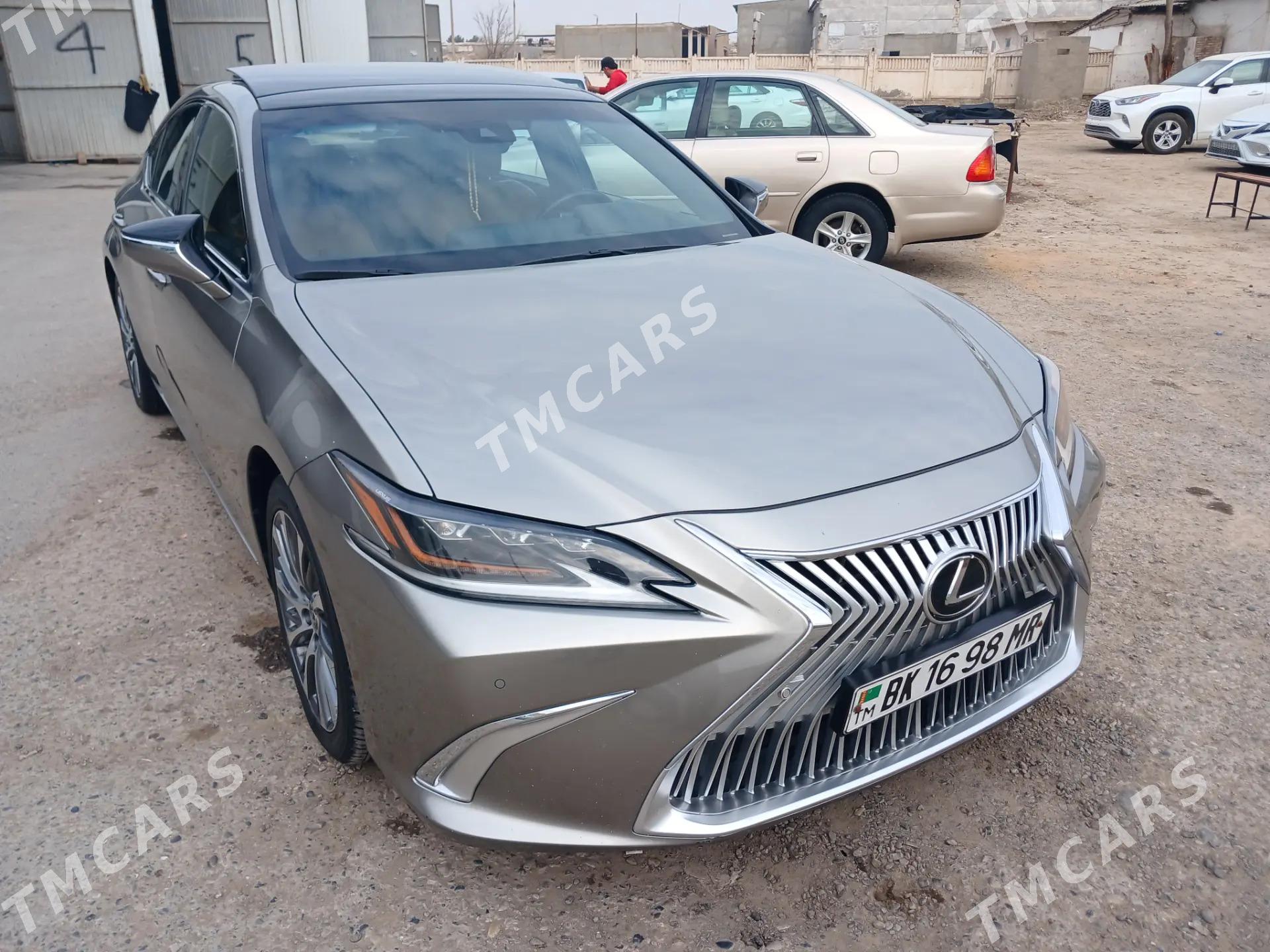 Lexus ES 350 2019 - 518 000 TMT - Mary - img 3