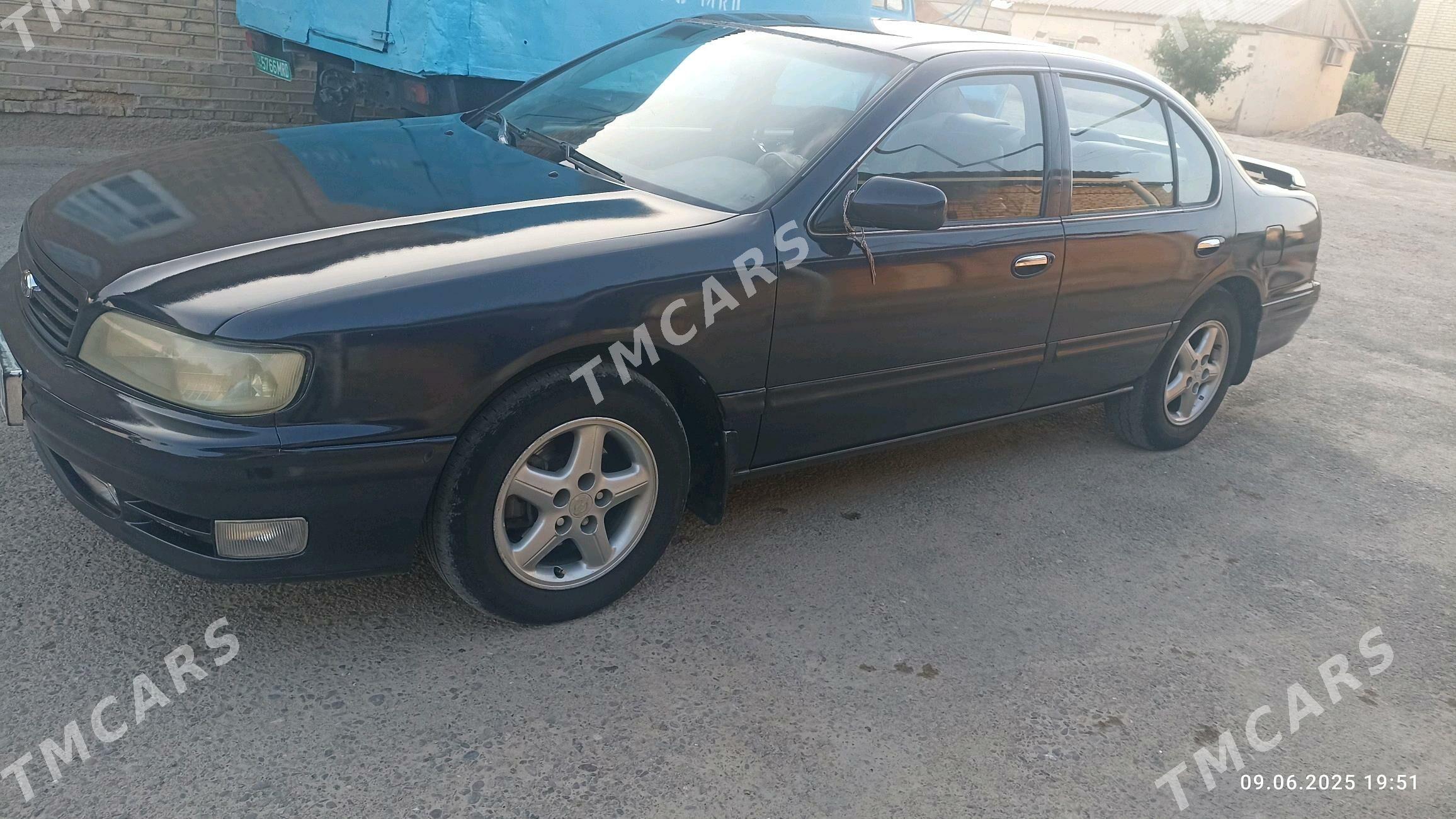 Nissan Cefiro 1995 - 20 000 TMT - Сакарчага - img 2