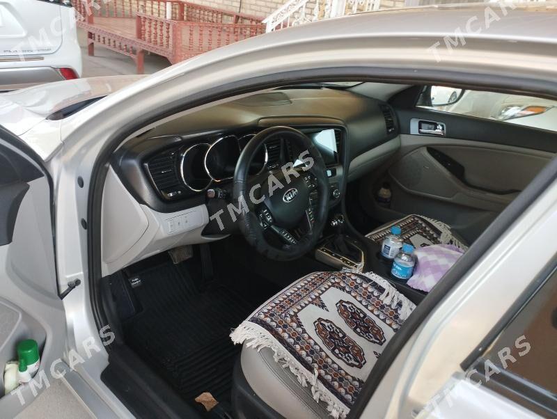 Kia Optima 2011 - 150 000 TMT - Murgap - img 6