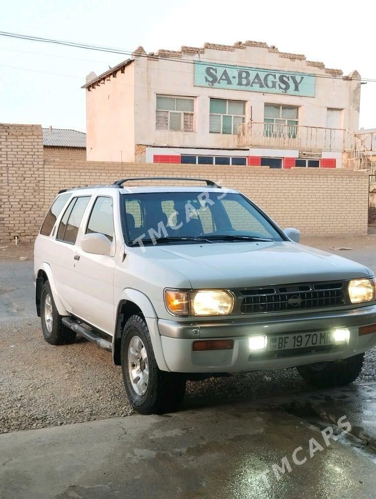 Nissan Pathfinder 1998 - 90 000 TMT - Wekilbazar - img 8