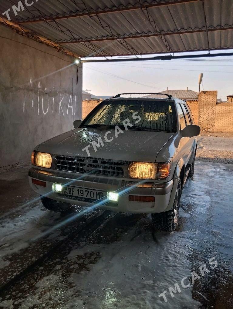 Nissan Pathfinder 1998 - 90 000 TMT - Wekilbazar - img 9