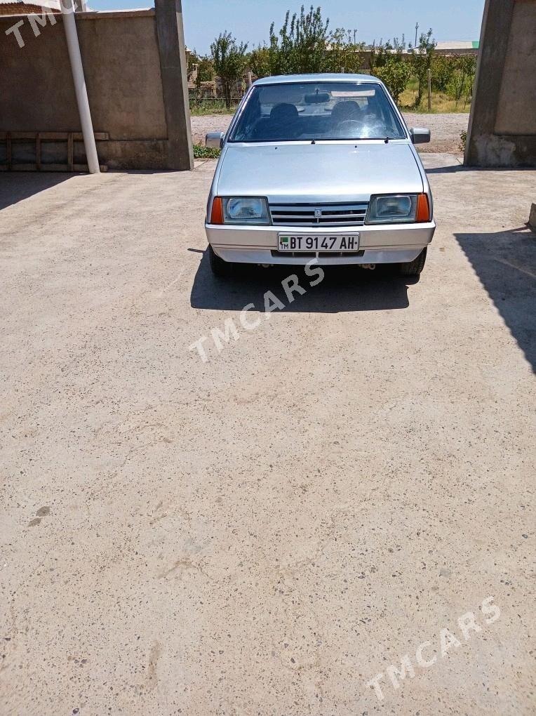 Lada 21099 2002 - 28 000 TMT - Теджен - img 5
