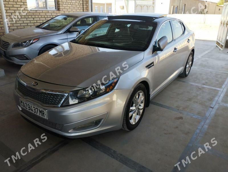 Kia Optima 2011 - 150 000 TMT - Murgap - img 7