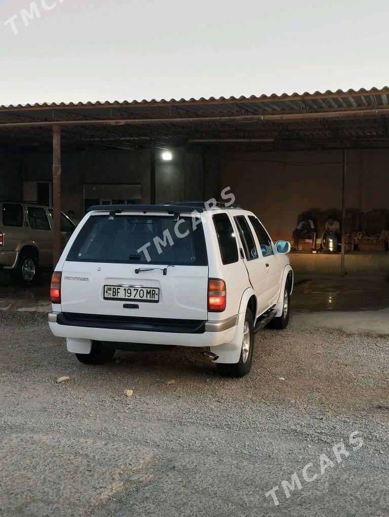 Nissan Pathfinder 1998 - 90 000 TMT - Wekilbazar - img 2