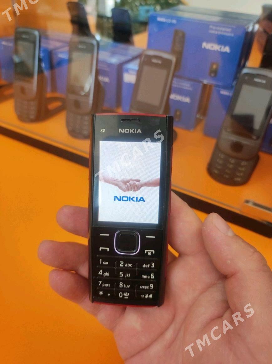  Nokia X2-00 paket  - Daşoguz - img 2