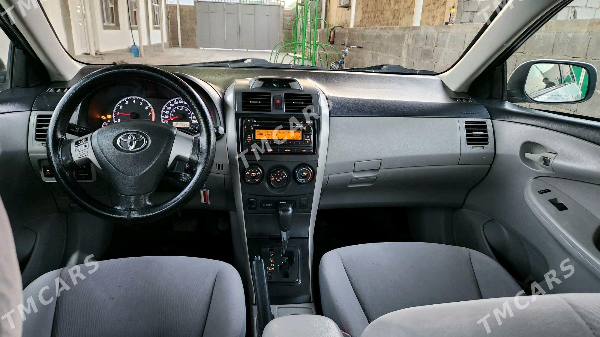 Toyota Corolla 2012 - 154 000 TMT - Бузмеин - img 5