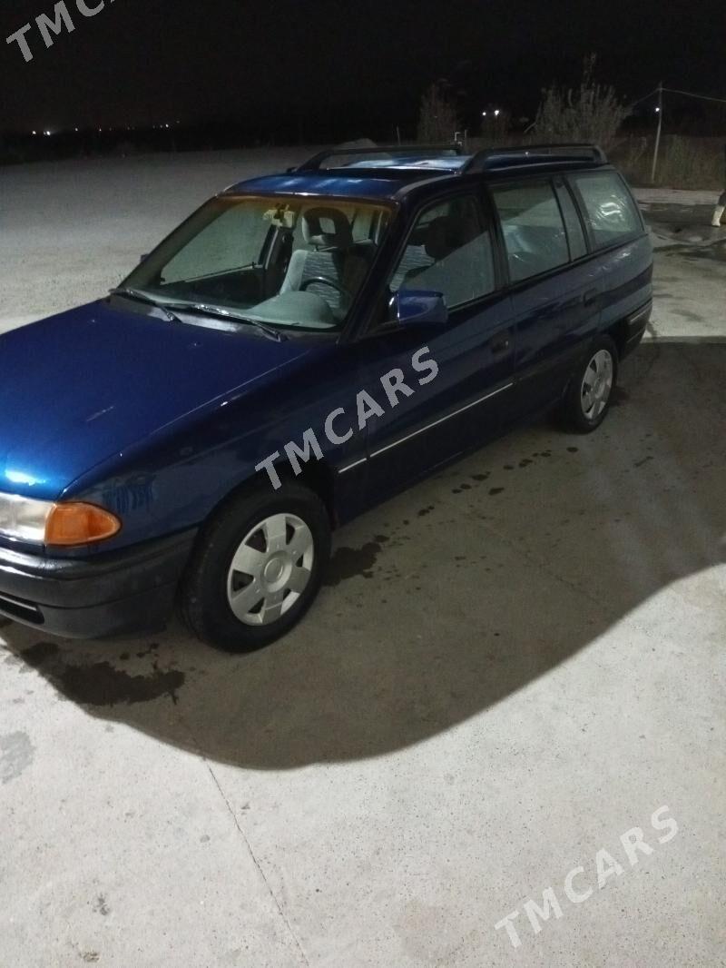 Opel Astra 1994 - 27 000 TMT - Бахарден - img 4