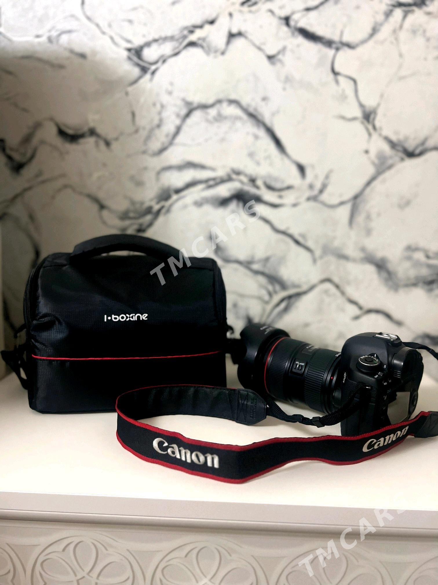 Canon mark3 - Ашхабад - img 2