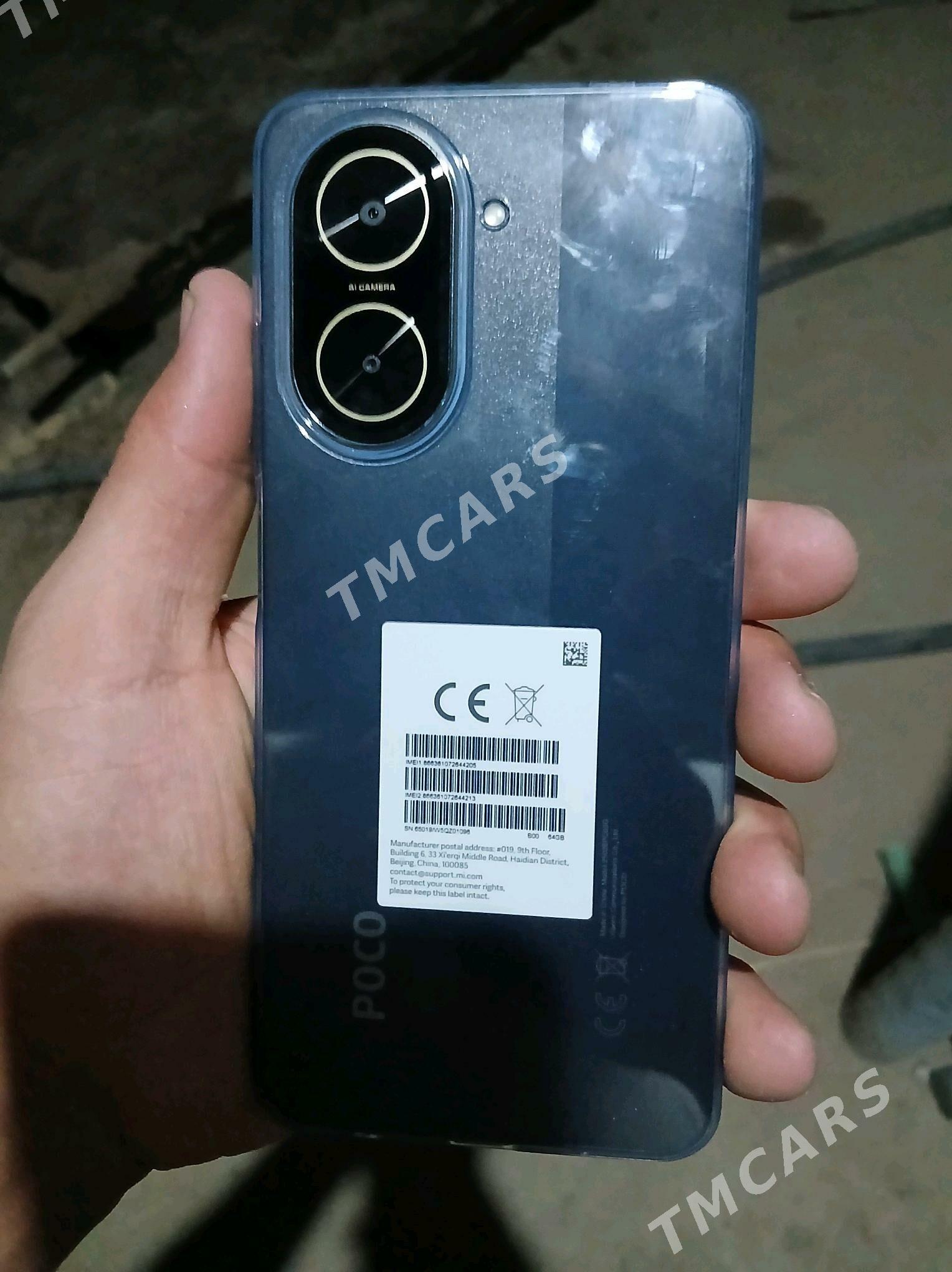 Poco C71 3/64 - Murgap - img 3