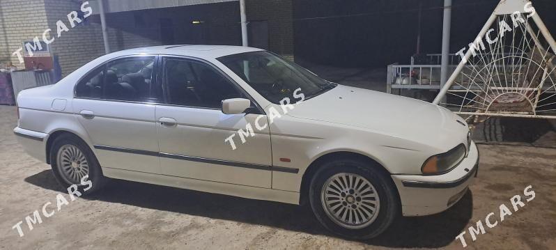 BMW 528 1996 - 80 000 TMT - Векильбазар - img 2