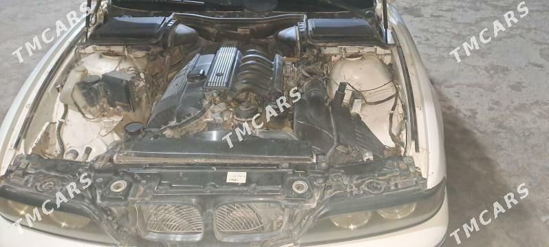 BMW 528 1996 - 80 000 TMT - Векильбазар - img 4