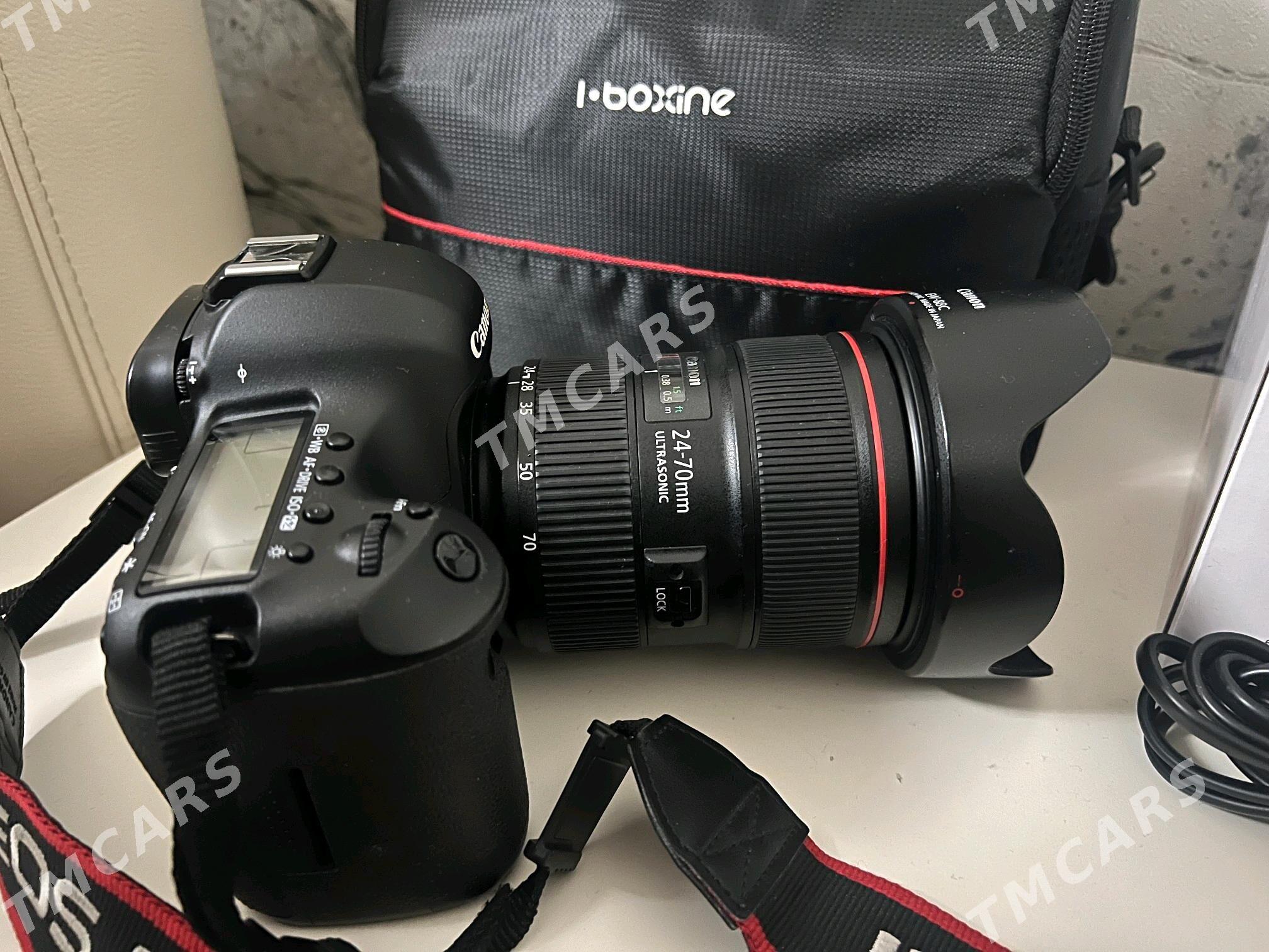Canon mark3 - Ашхабад - img 3