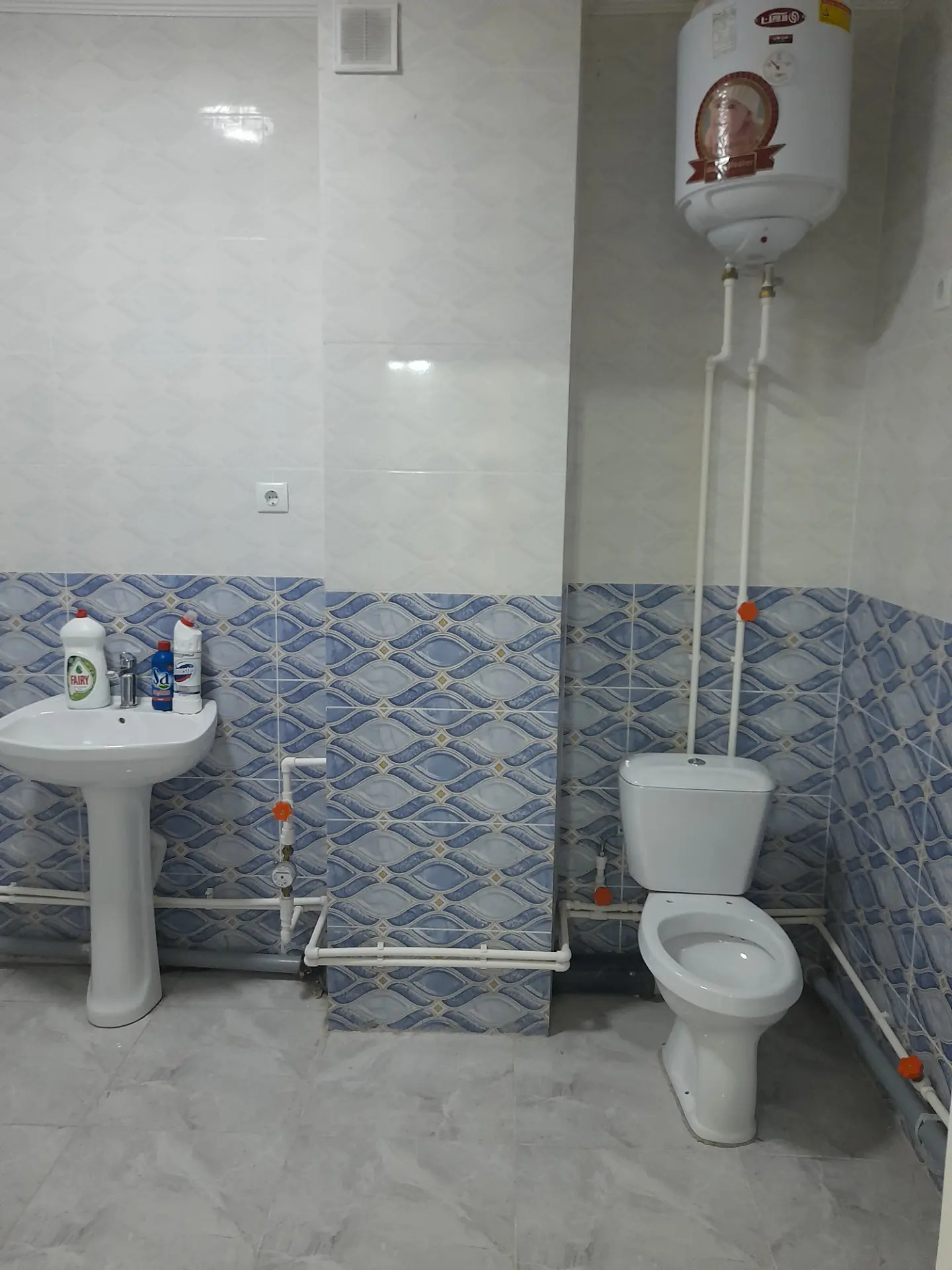 4 комнат 4 этаж 40 дом - Türkmenabat - img 5
