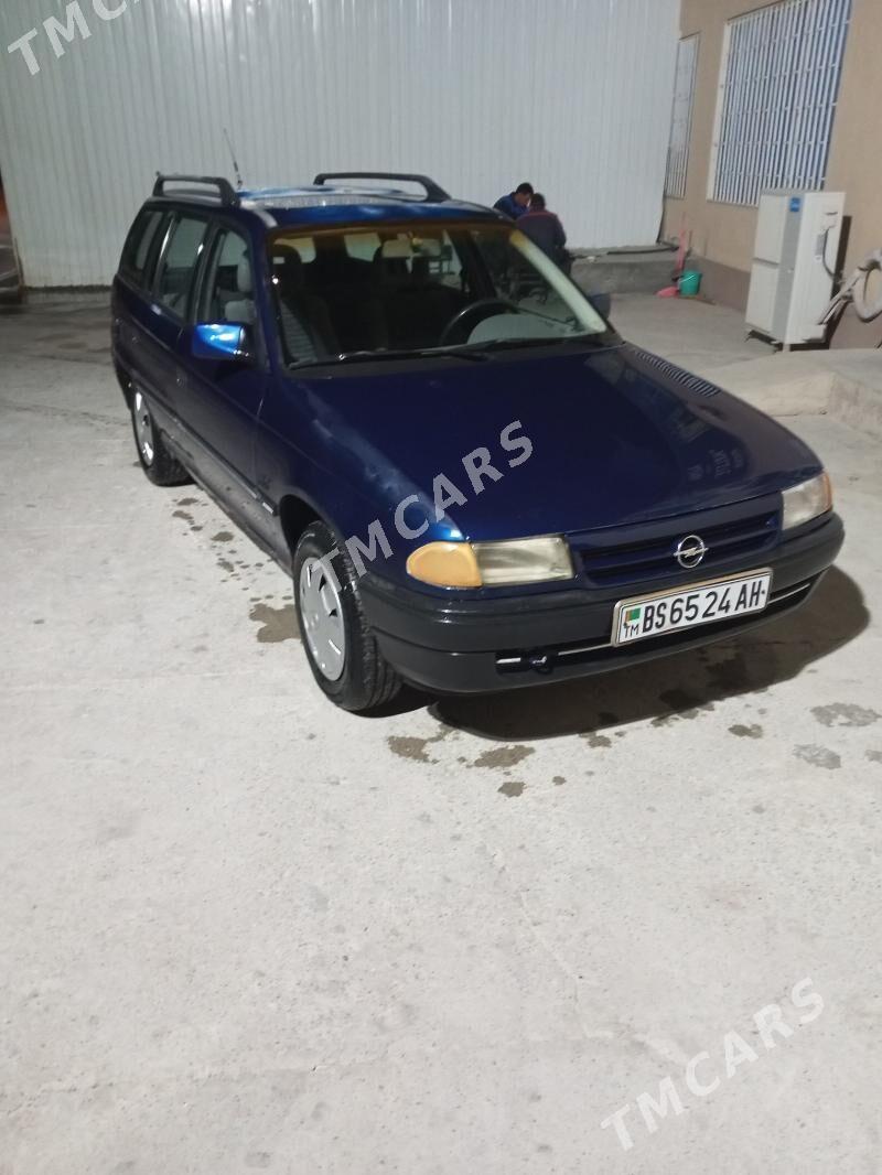 Opel Astra 1994 - 27 000 TMT - Бахарден - img 2