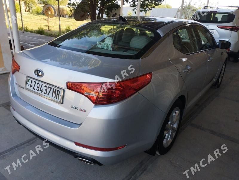 Kia Optima 2011 - 150 000 TMT - Murgap - img 8