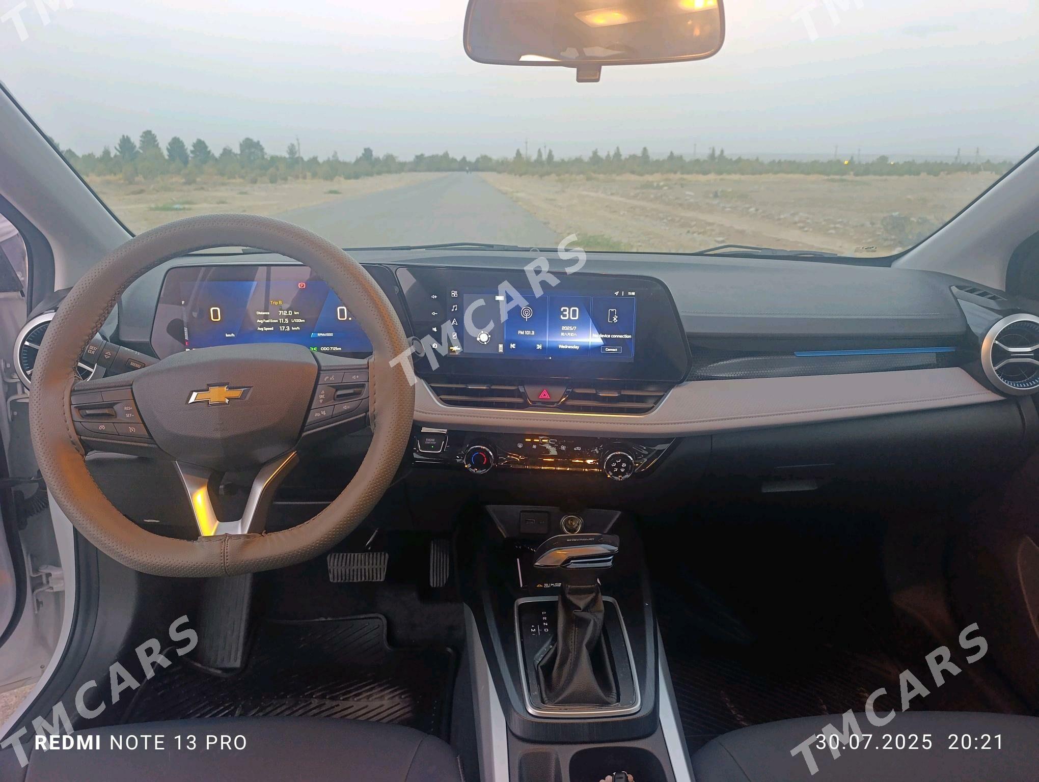 Chevrolet Monza 2024 - 260 000 TMT - 15-й этап - img 2