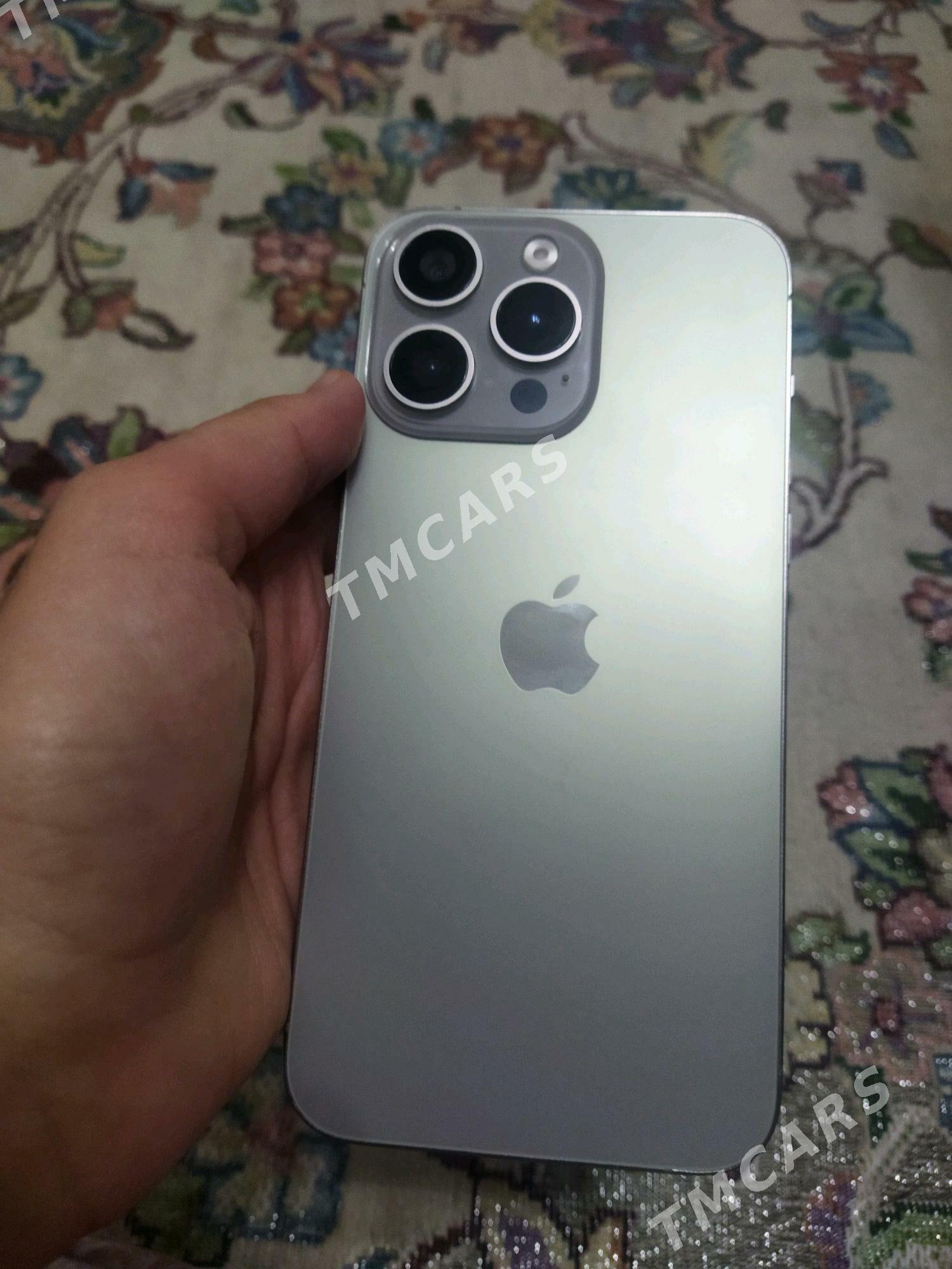 iphone 15 pro max dublikat - Parahat 6 - img 2