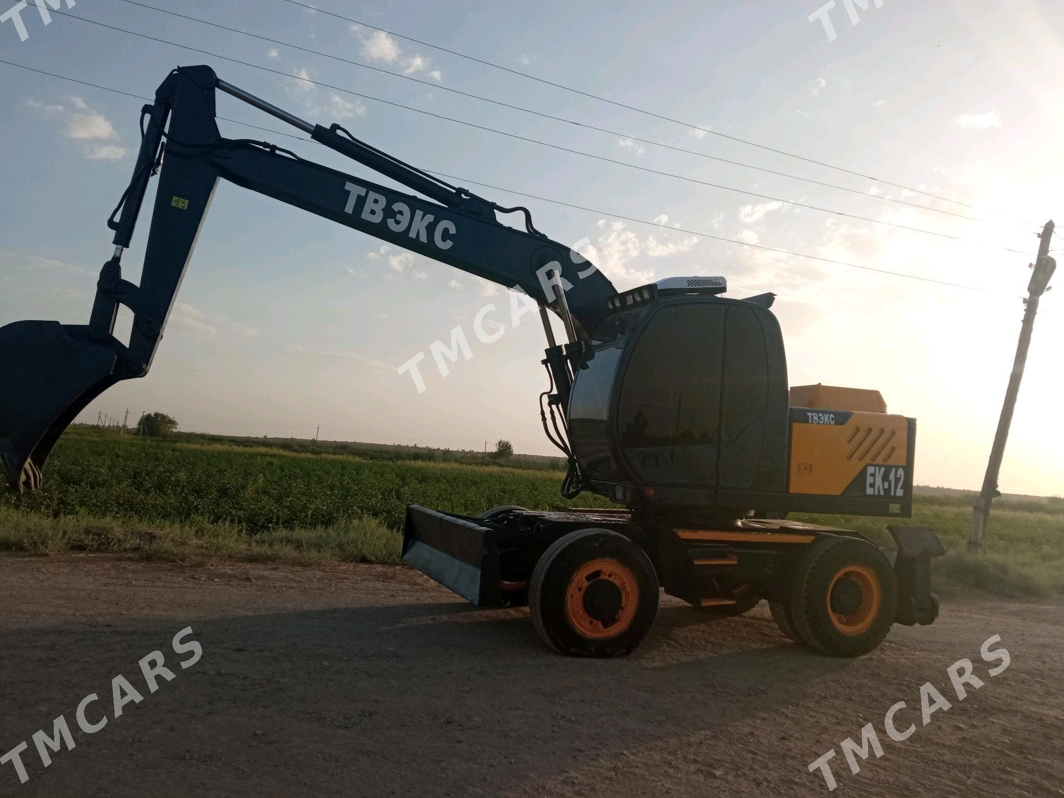 Caterpillar Excavator 2003 - 400 000 TMT - Гарабекевюл - img 10