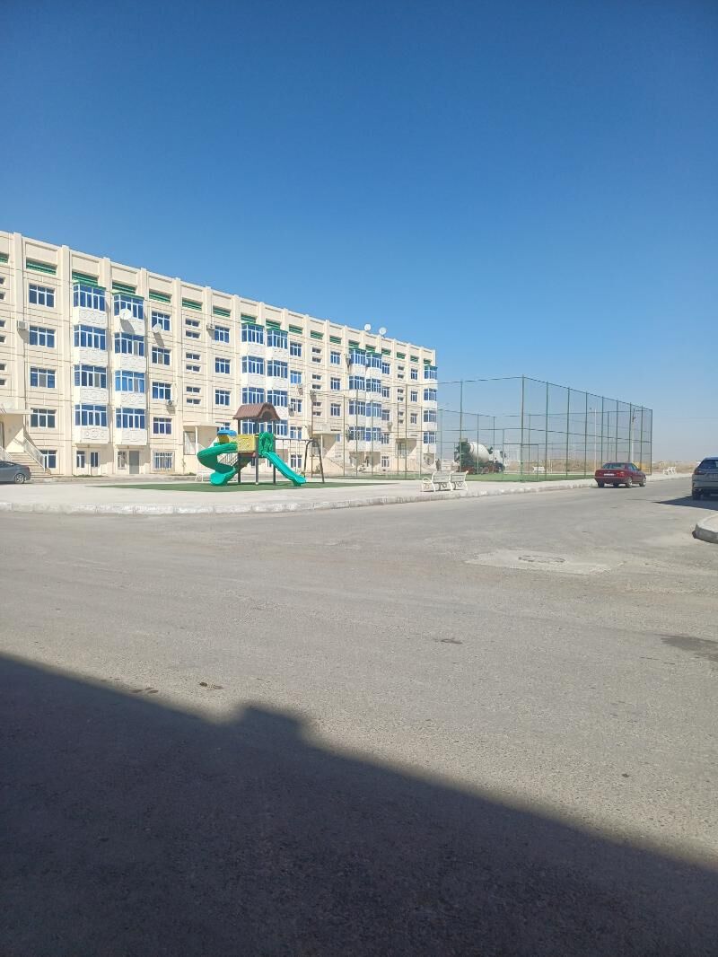 4 комнат 4 этаж 40 дом - Türkmenabat - img 6