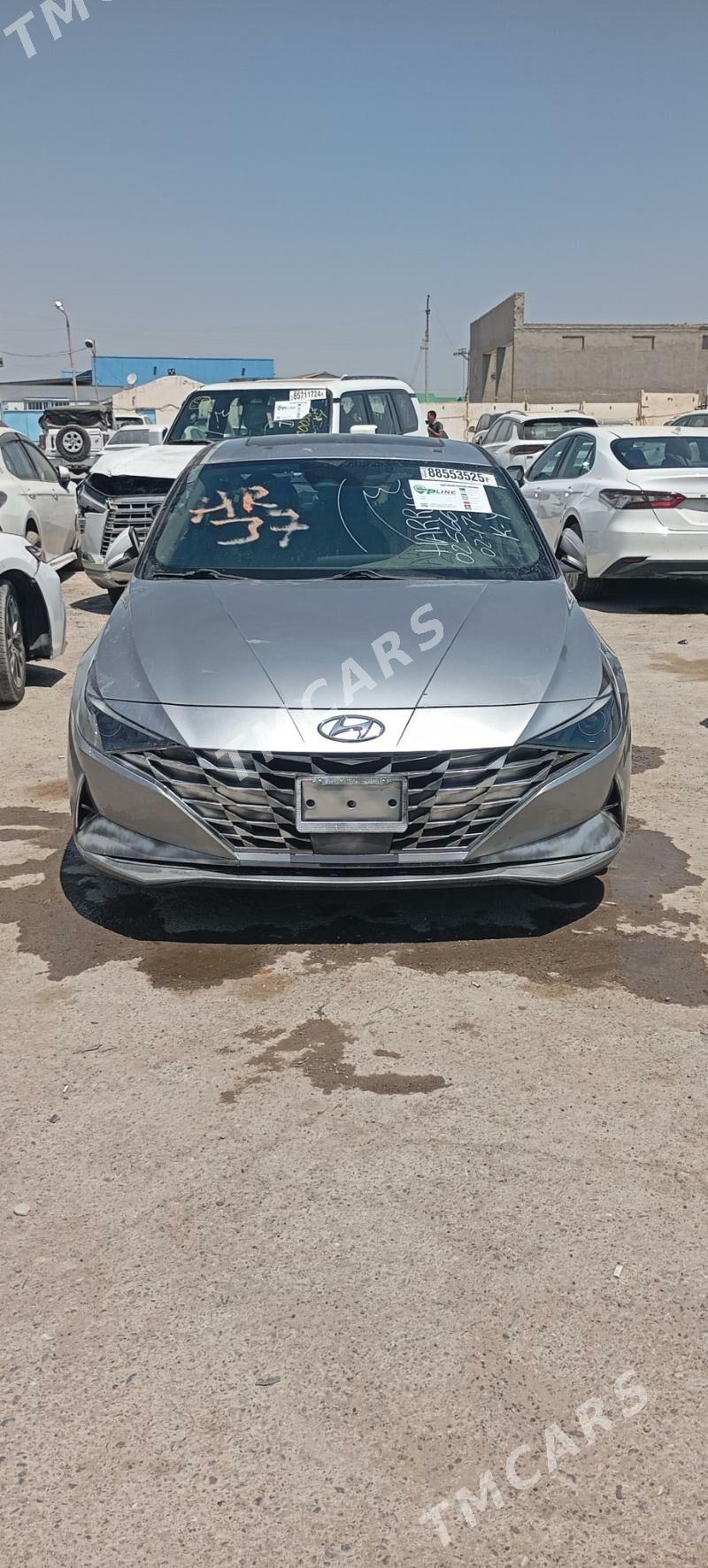 Hyundai Elantra 2021 - 230 000 TMT - Mary - img 2
