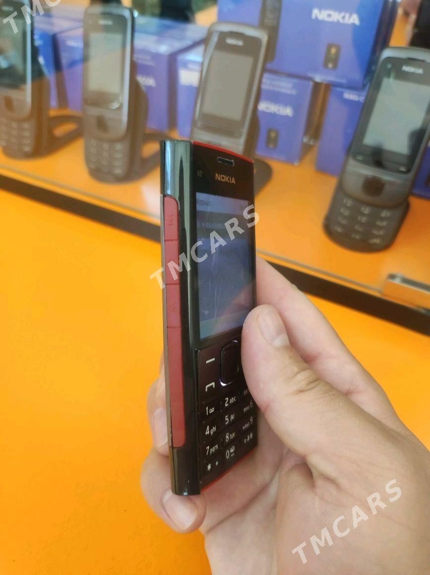  Nokia X2-00 paket  - Daşoguz - img 9