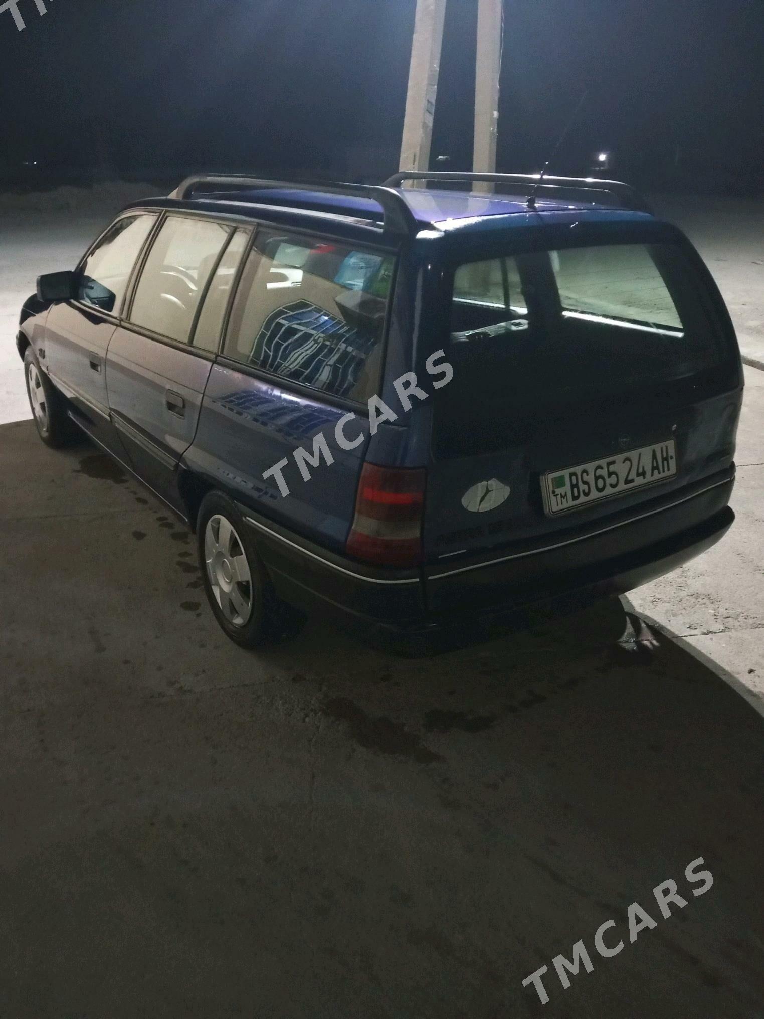 Opel Astra 1994 - 27 000 TMT - Бахарден - img 5