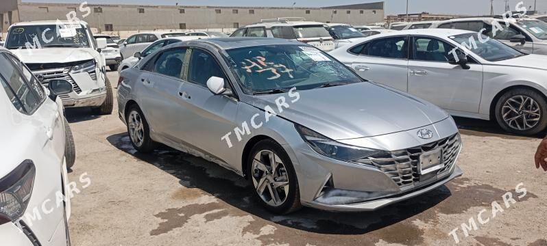 Hyundai Elantra 2021 - 230 000 TMT - Mary - img 3