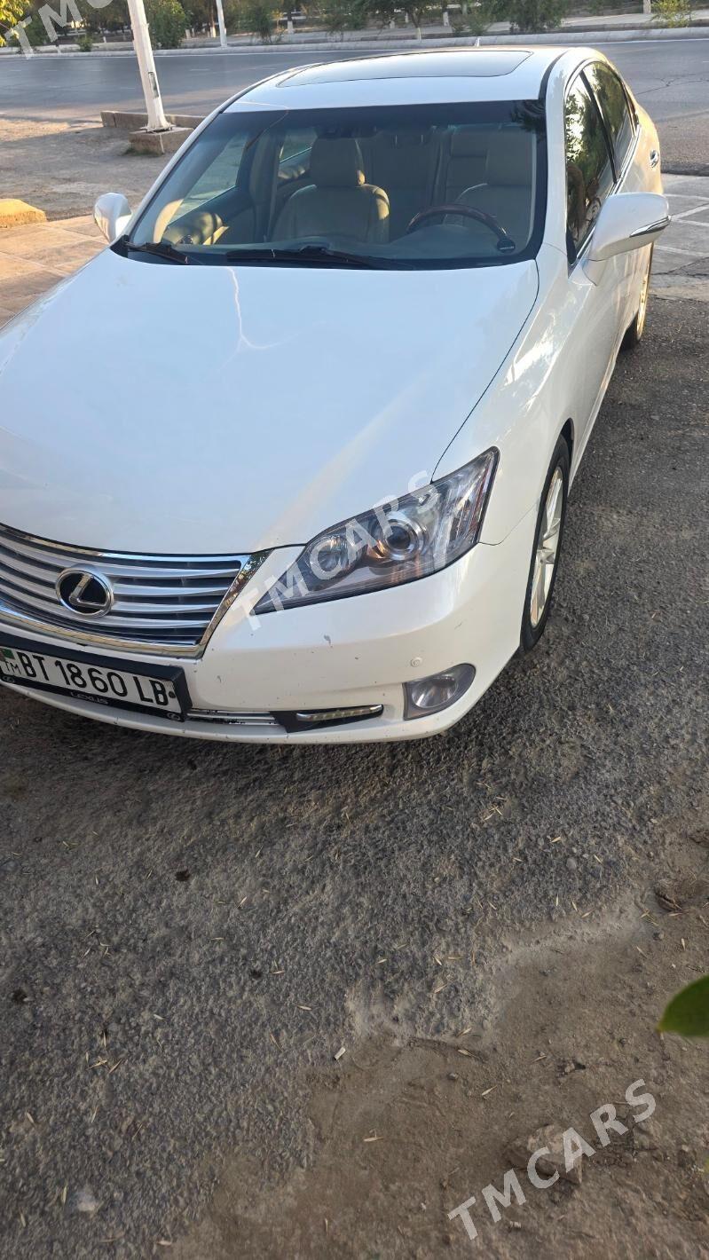 Lexus ES 350 2011 - 190 000 TMT - Türkmenabat - img 3