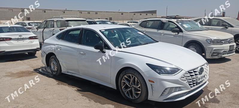 Hyundai Sonata 2021 - 230 000 TMT - Мары - img 2