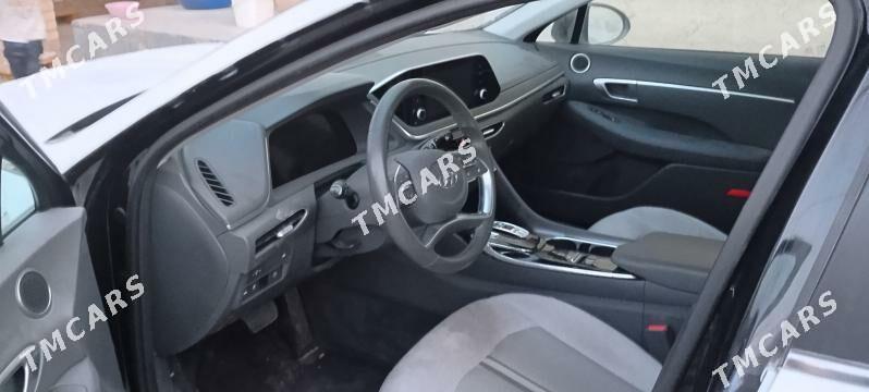 Hyundai Sonata 2021 - 230 000 TMT - Мары - img 3