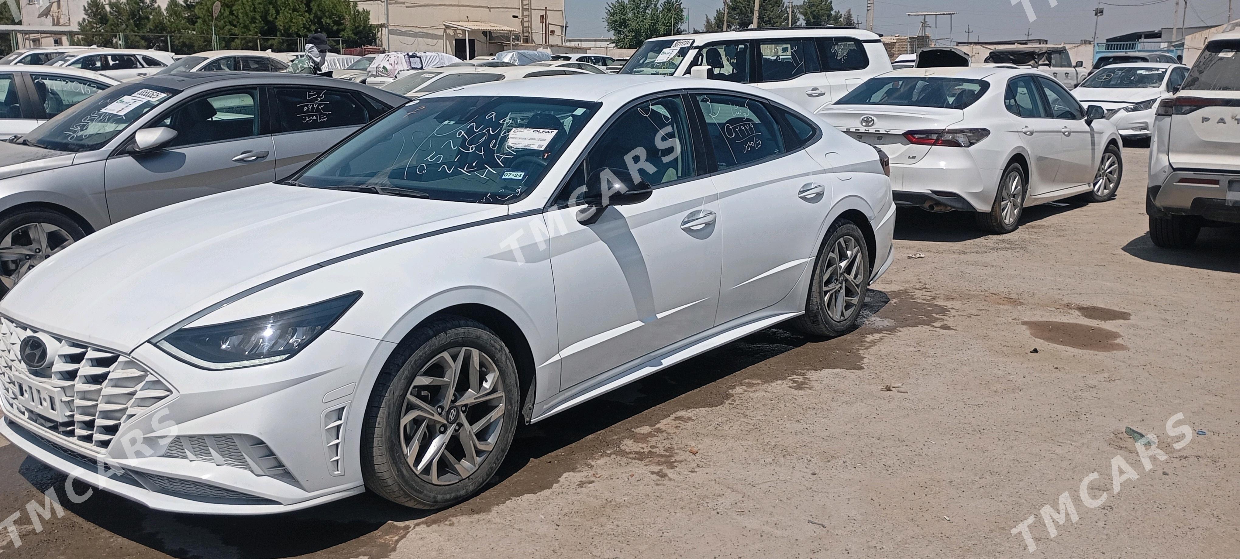 Hyundai Sonata 2021 - 230 000 TMT - Мары - img 5