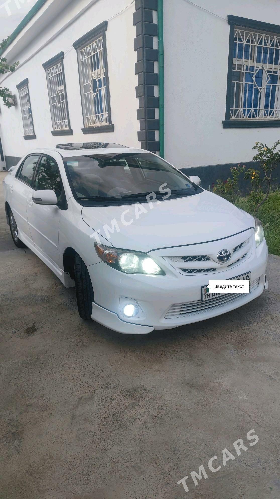Toyota Corolla 2009 - 153 000 TMT - Aşgabat - img 7