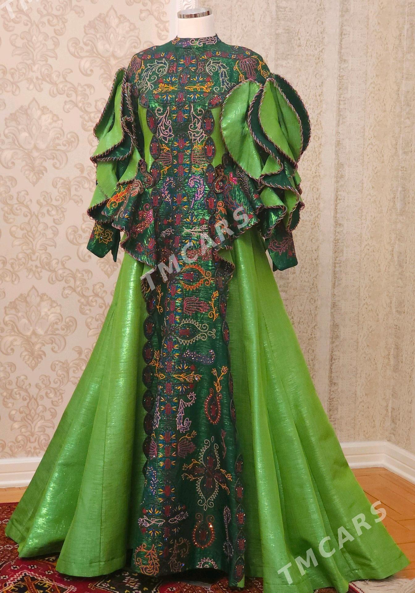 Keteni koynek - Aşgabat - img 2
