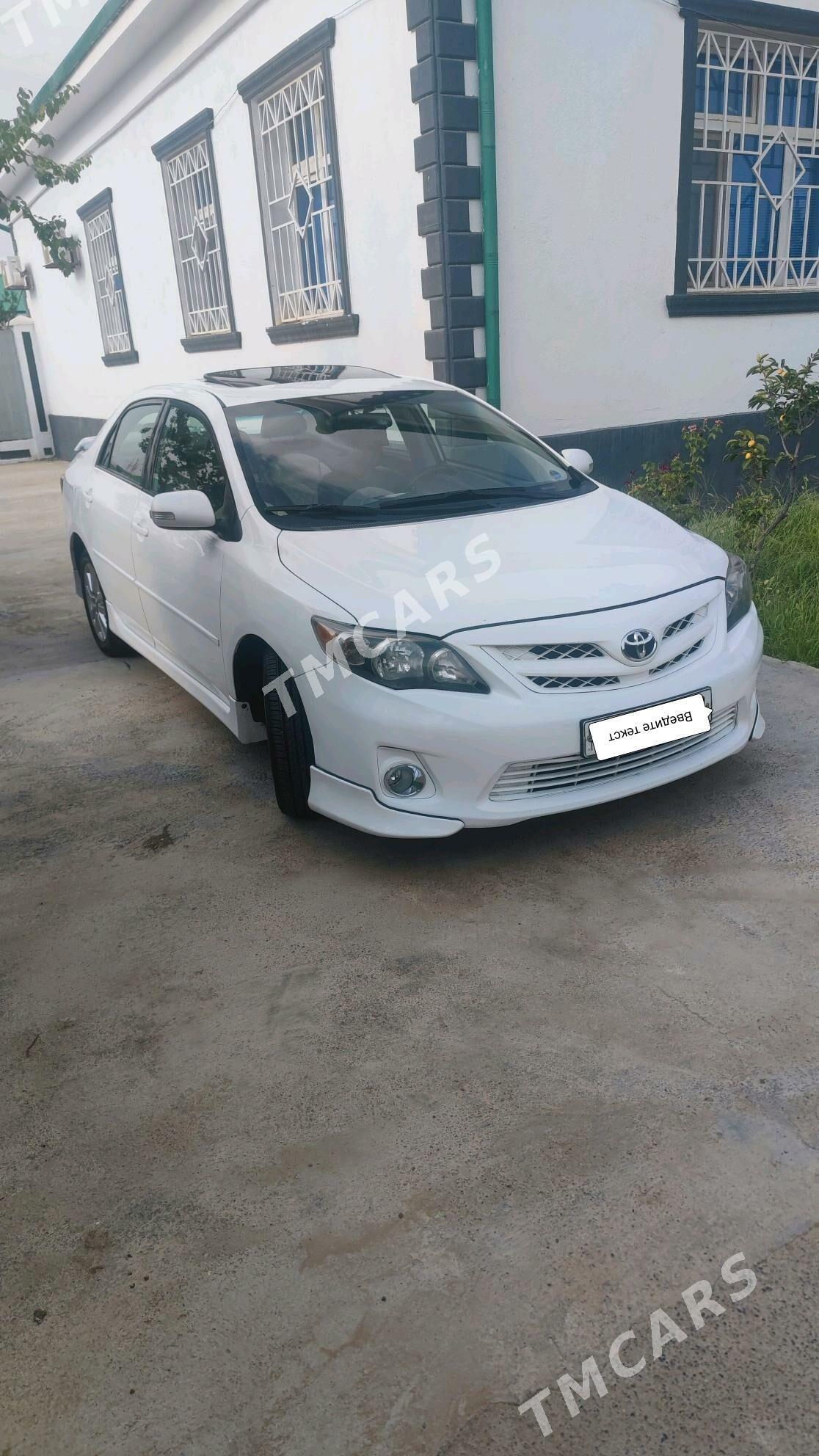Toyota Corolla 2009 - 153 000 TMT - Aşgabat - img 8