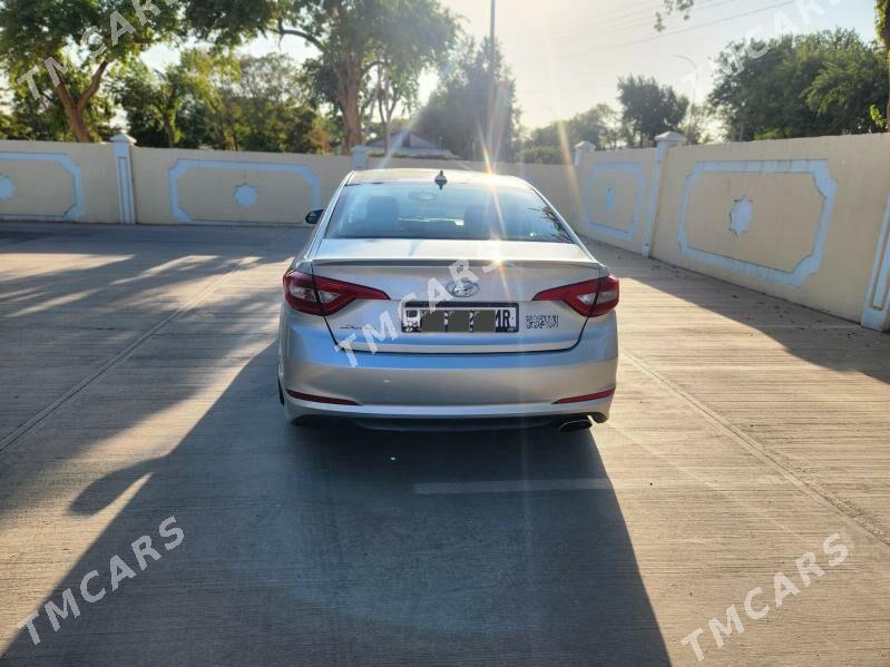 Hyundai Sonata 2016 - 159 000 TMT - Baýramaly - img 7