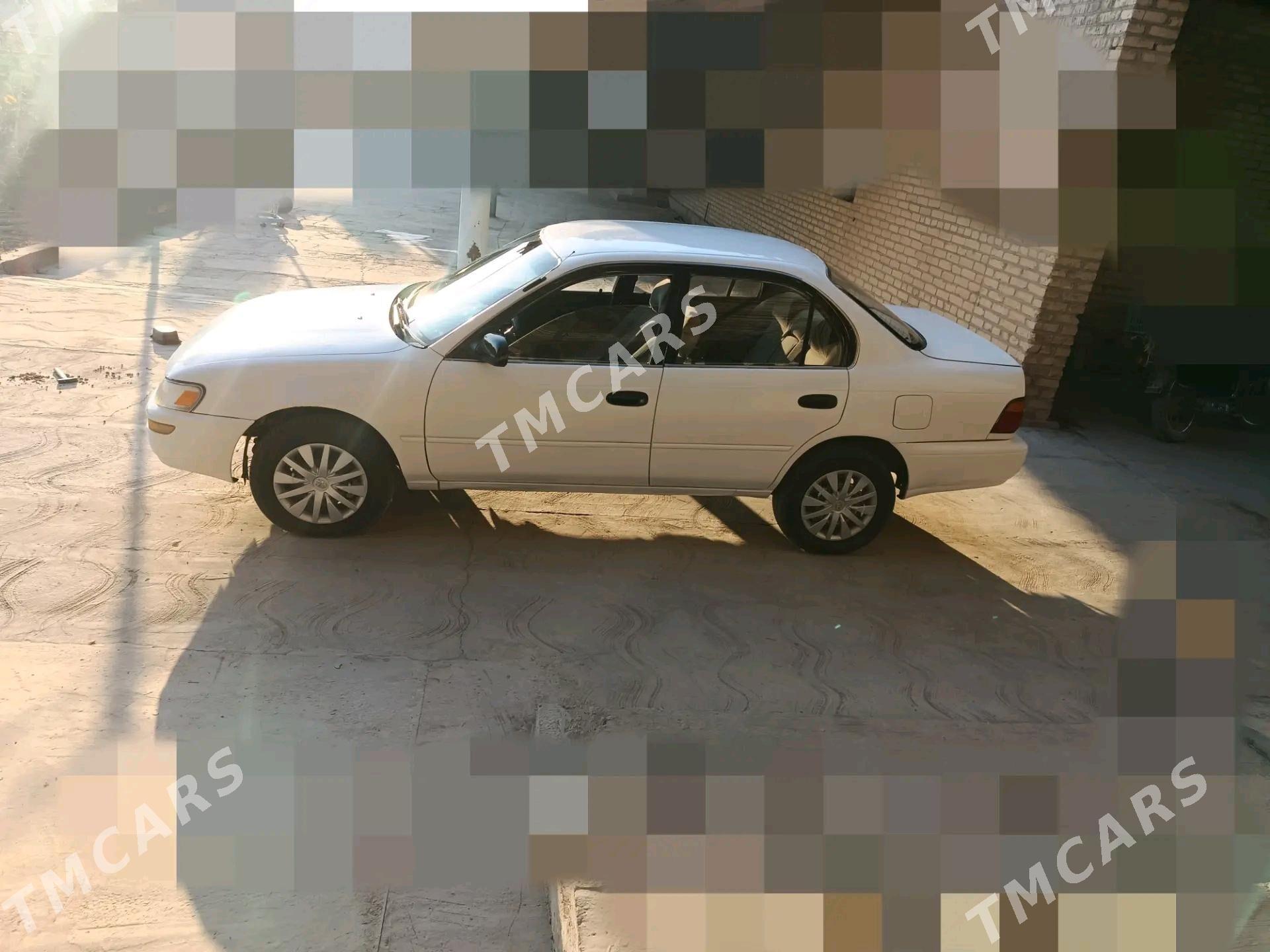 Toyota Corolla 1993 - 45 000 TMT - Garabekewül - img 2