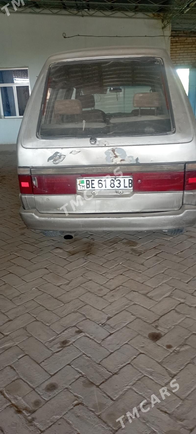 Toyota Town Ace 1993 - 20 000 TMT - Халач - img 7